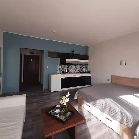 Sunshine2 Lägenhet Slăntjev Brjag