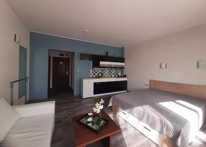 Sunshine2 Апартаменты Солнечный берег