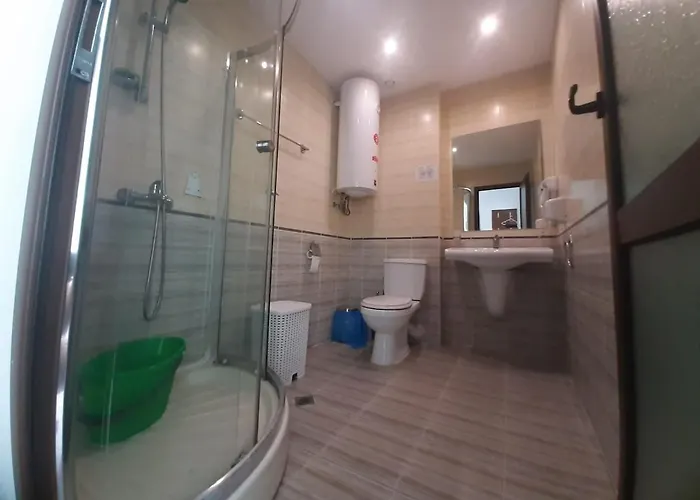 Sunshine2 Апартаменты Солнечный берег