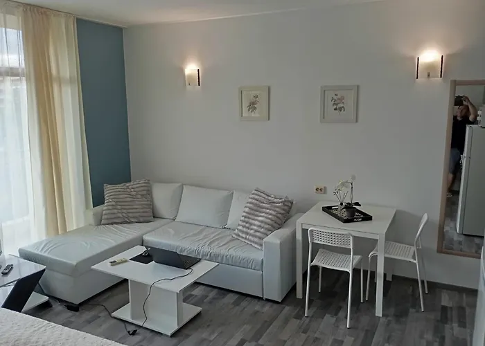 Sunshine2 Апартаменты Солнечный берег