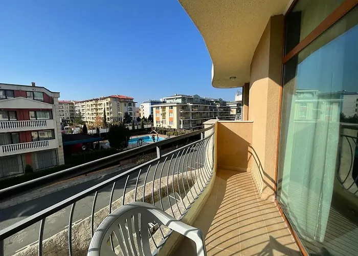 Sunshine2 Sunny Beach